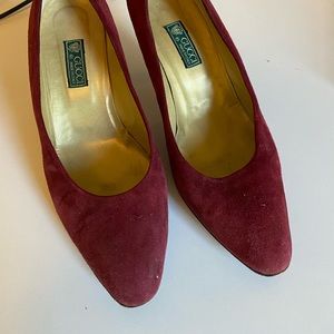 Vintage Gucci heels